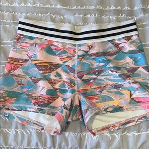 Adidas Spandex Shorts